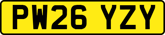 PW26YZY