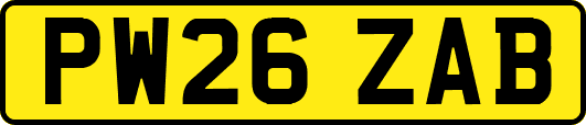 PW26ZAB