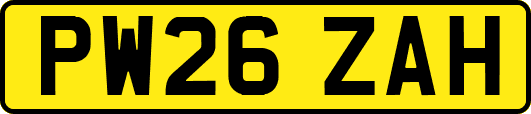 PW26ZAH