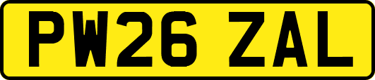 PW26ZAL