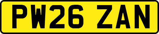 PW26ZAN