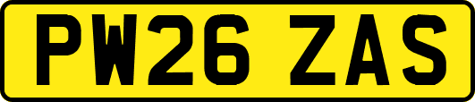 PW26ZAS