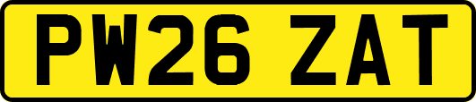PW26ZAT