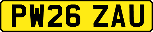 PW26ZAU