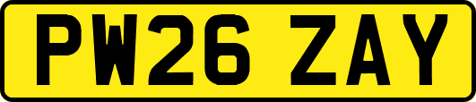 PW26ZAY