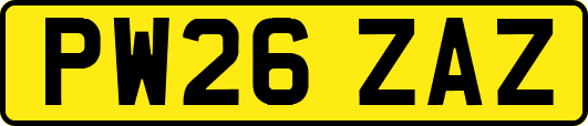 PW26ZAZ