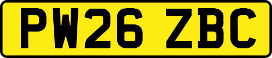 PW26ZBC