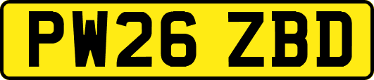 PW26ZBD