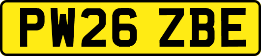 PW26ZBE