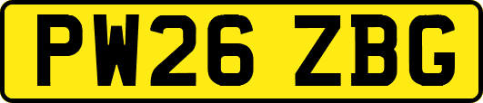 PW26ZBG