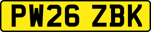 PW26ZBK