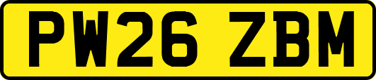 PW26ZBM