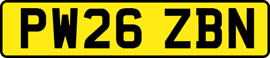 PW26ZBN
