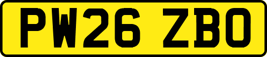 PW26ZBO