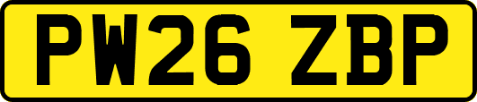 PW26ZBP