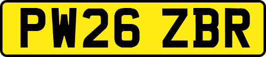 PW26ZBR