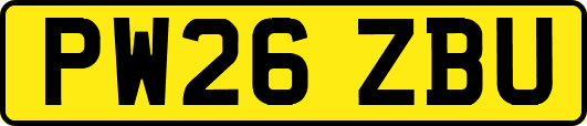 PW26ZBU