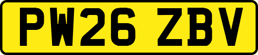 PW26ZBV