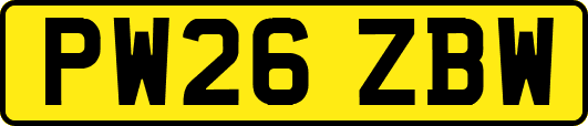 PW26ZBW