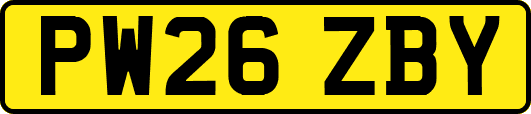 PW26ZBY