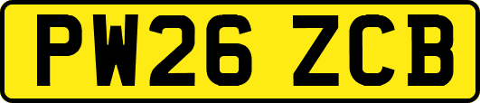 PW26ZCB