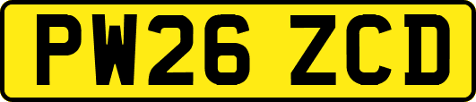 PW26ZCD
