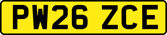 PW26ZCE
