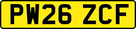 PW26ZCF