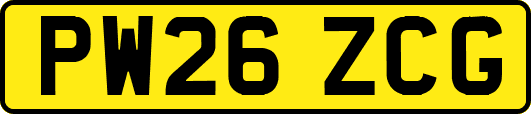 PW26ZCG