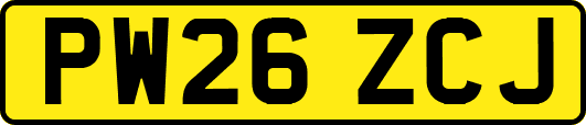 PW26ZCJ