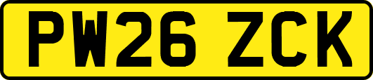 PW26ZCK
