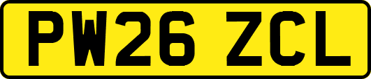 PW26ZCL