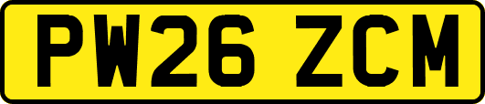 PW26ZCM