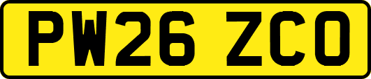 PW26ZCO
