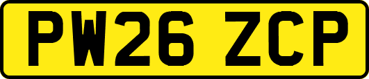 PW26ZCP