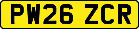 PW26ZCR
