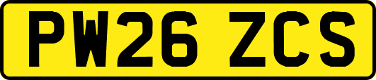 PW26ZCS
