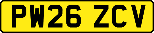 PW26ZCV