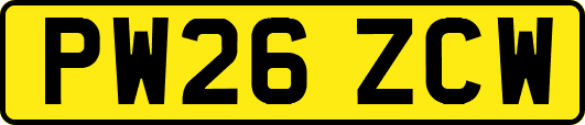 PW26ZCW