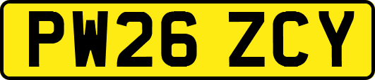 PW26ZCY