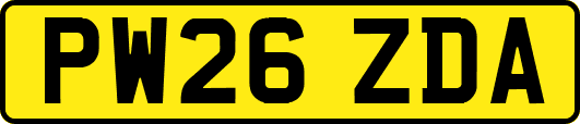 PW26ZDA
