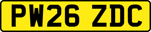 PW26ZDC