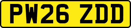 PW26ZDD