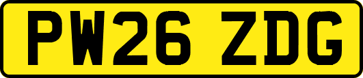 PW26ZDG