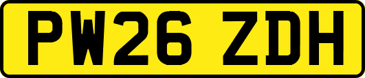 PW26ZDH
