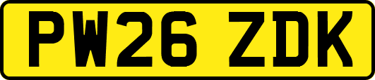PW26ZDK