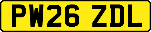 PW26ZDL