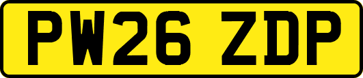 PW26ZDP