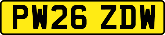 PW26ZDW
