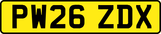 PW26ZDX